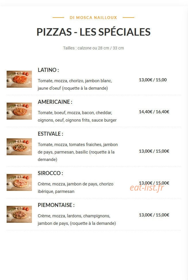 Di Mosca — carte page 3