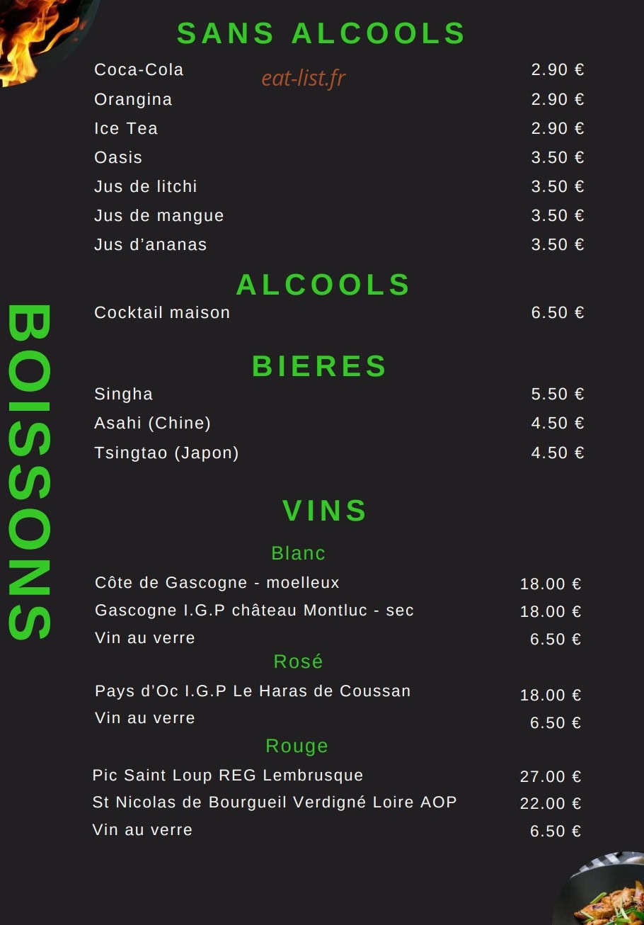 Fusion d’Asie — carte page 5
