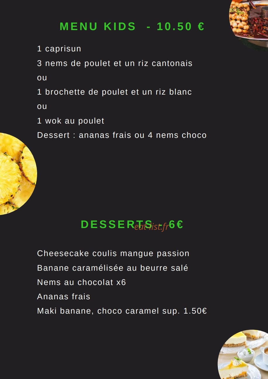 Fusion d’Asie — carte page 4