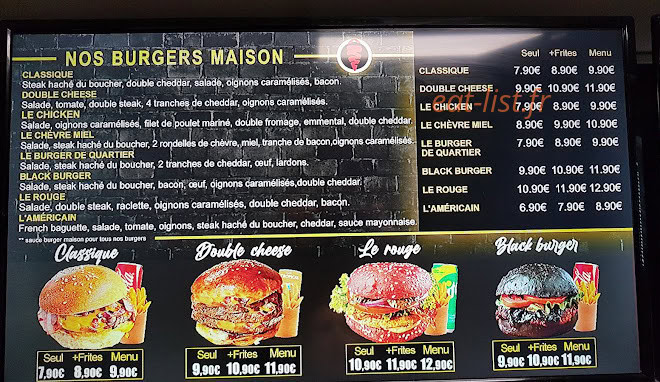 Otacos du chef — carte page 3