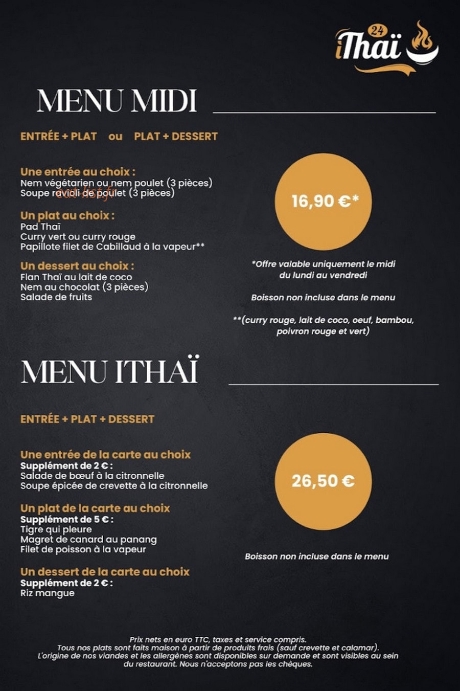 iThaï 24 — carte page 4