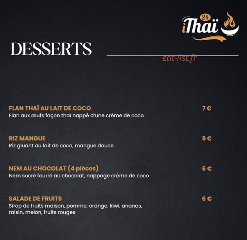 iThaï 24 — carte page 3