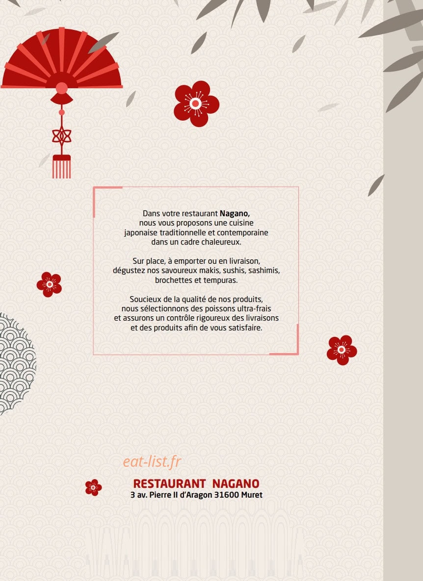 Nagano — carte page 10