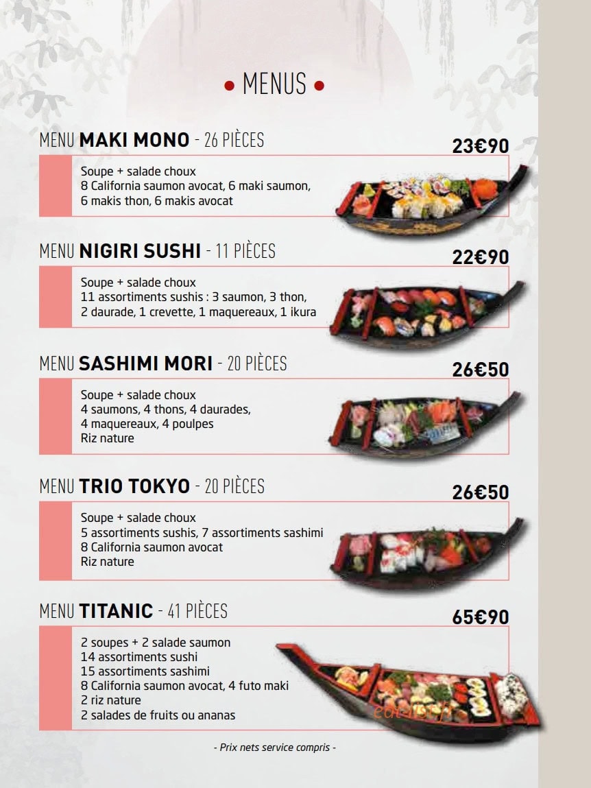 Nagano — carte page 6