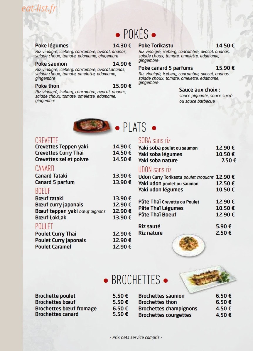 Nagano — carte page 5