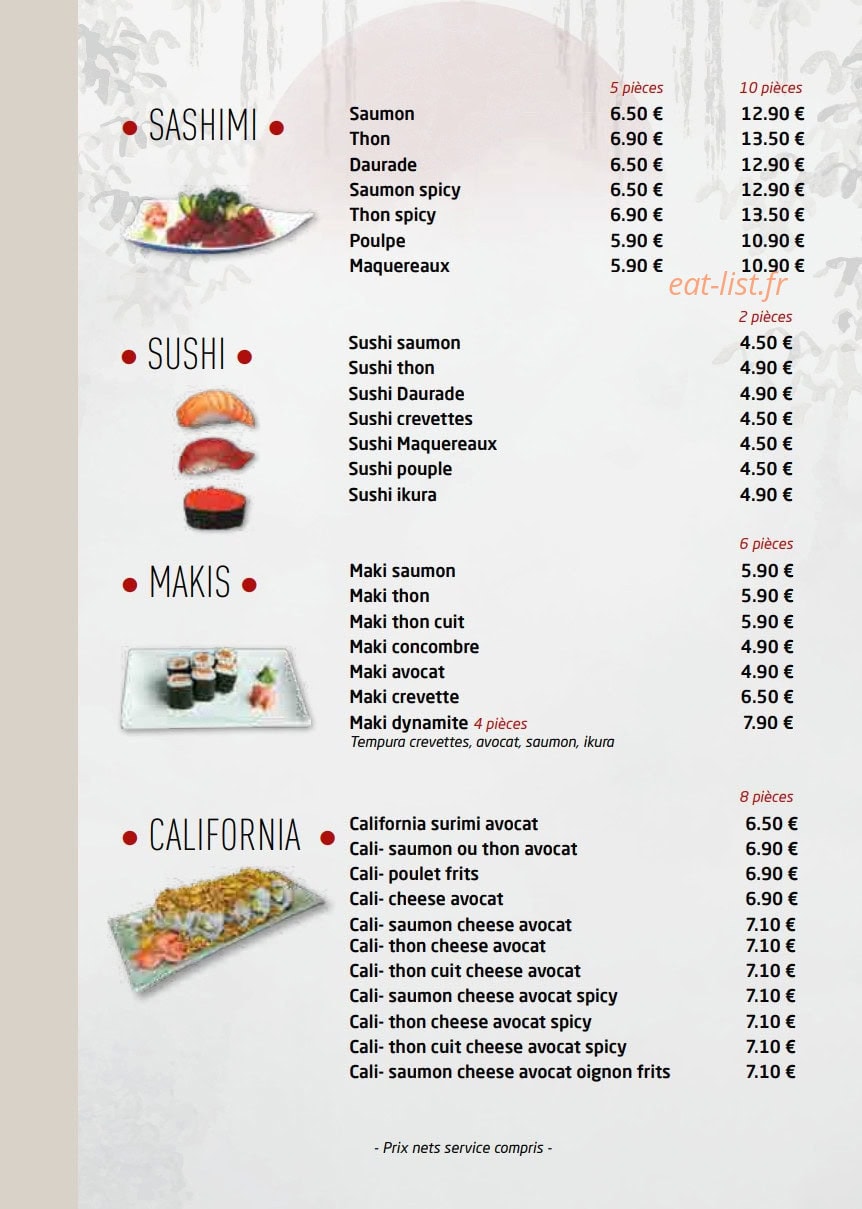 Nagano — carte page 3