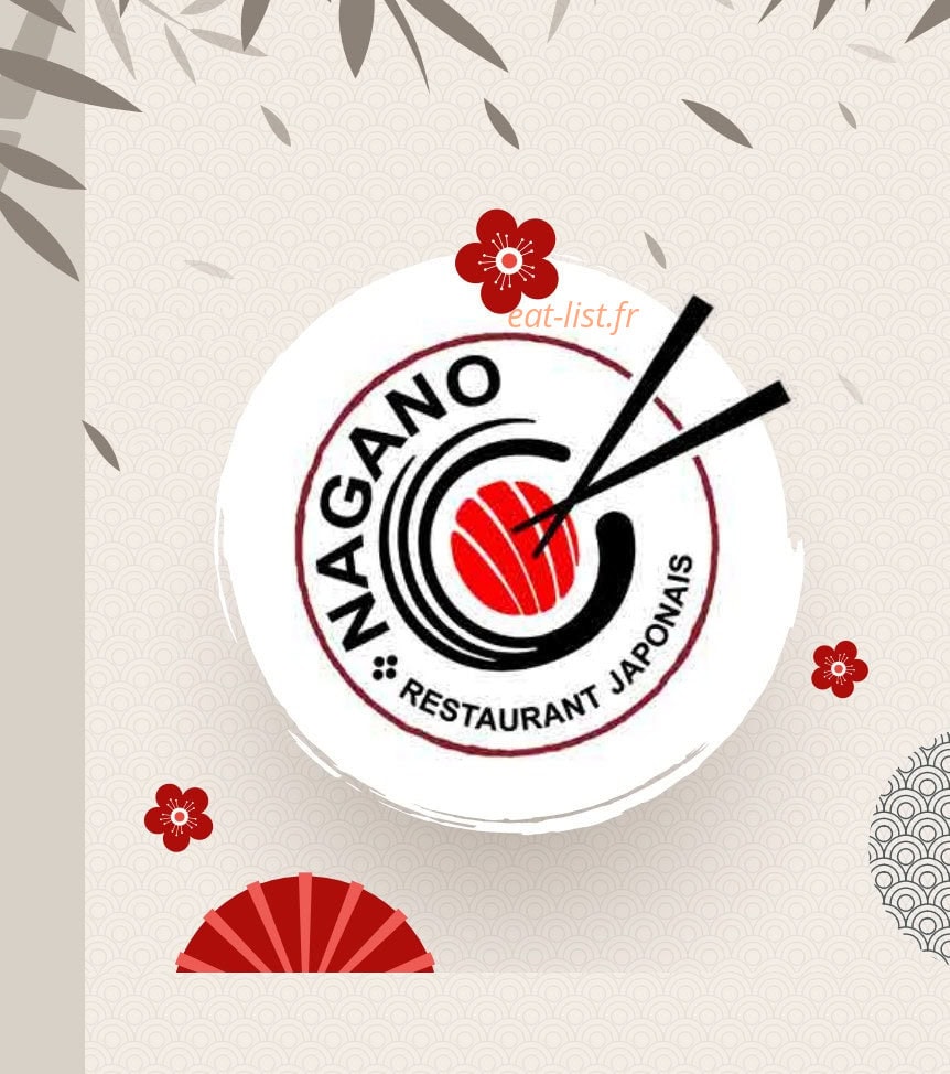 Nagano — carte page 1