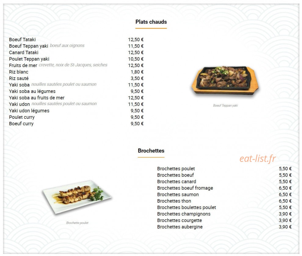 Nagoya — carte page 8