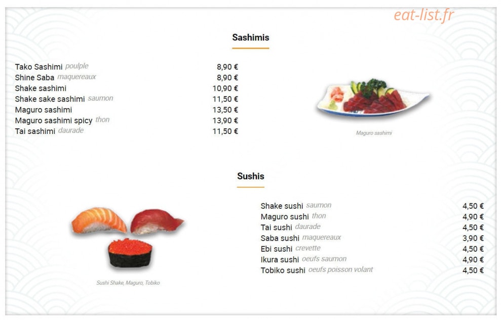 Nagoya — carte page 4
