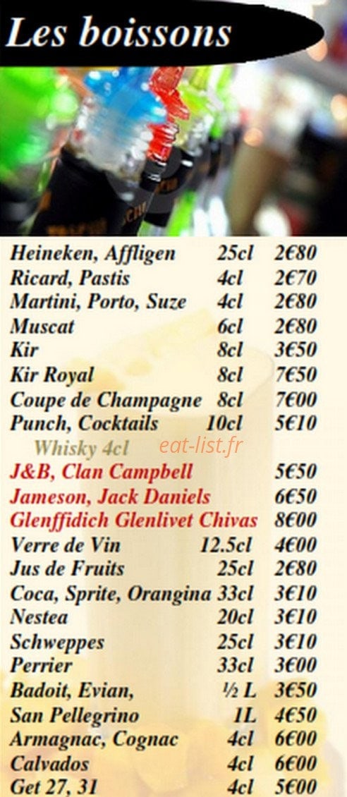 Ô Saint Christophe — carte page 6