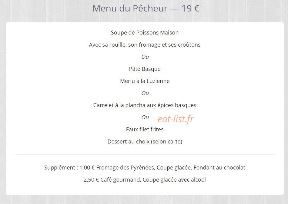 Quai 25 — carte page 6