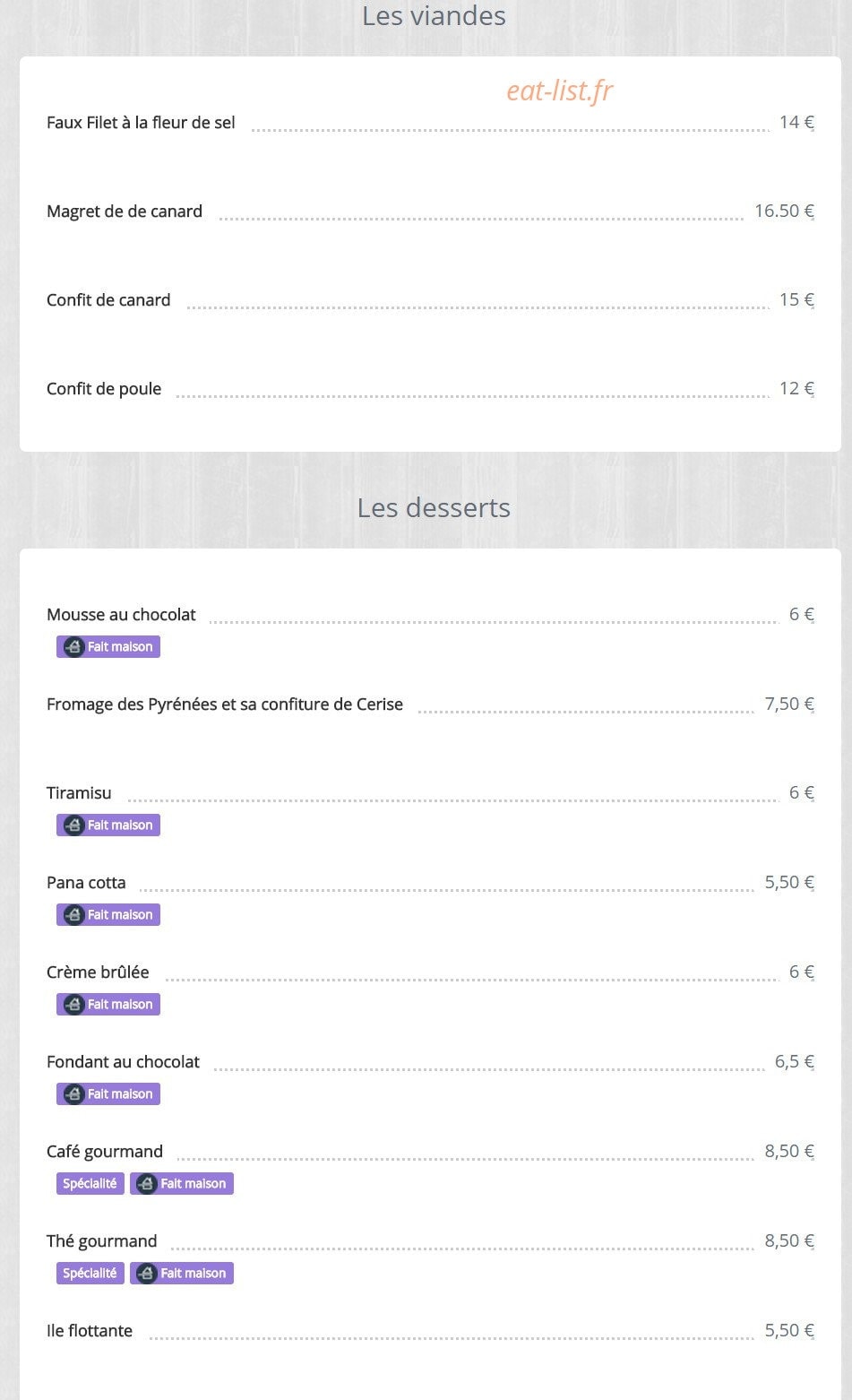 Quai 25 — carte page 3