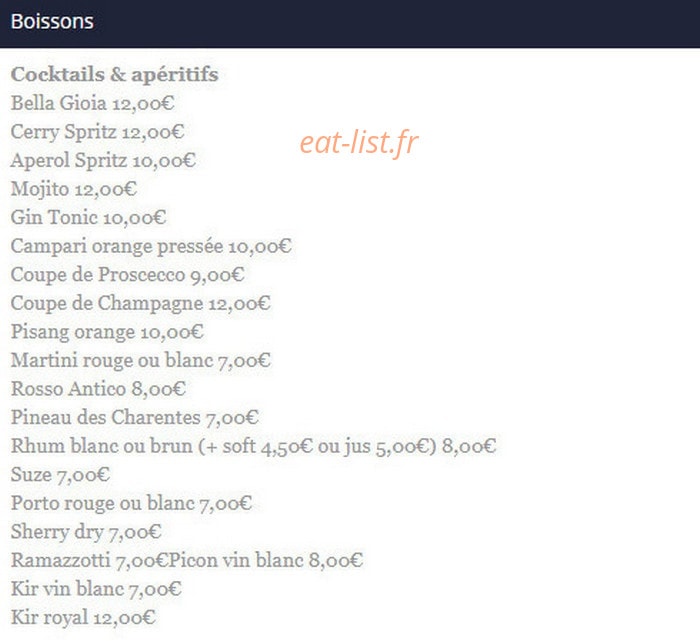Le Repos du Chasseur — carte page 2