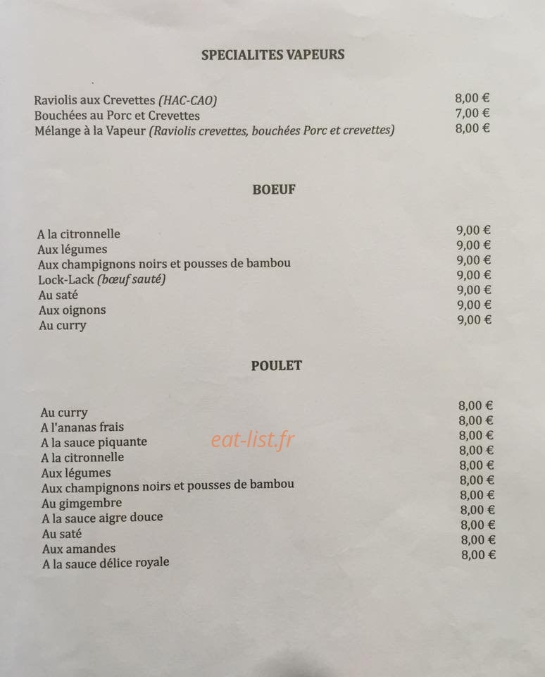 Sorya — carte page 5