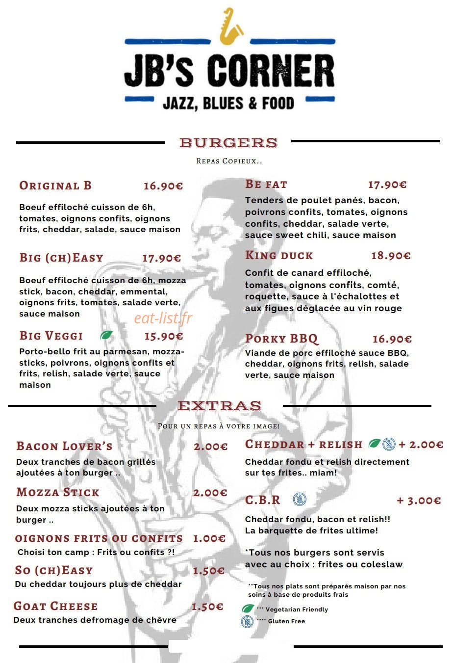 JB's corner — carte page 3