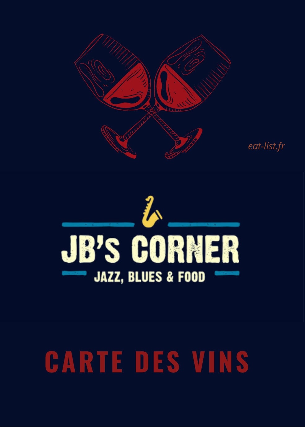 JB's corner — carte page 6