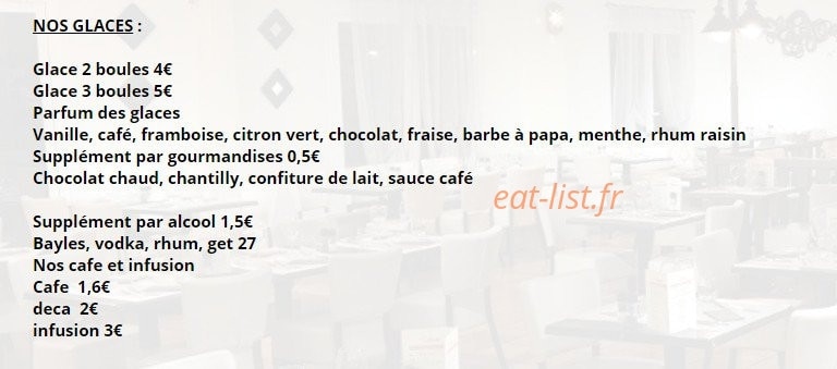 O gusto — carte page 5