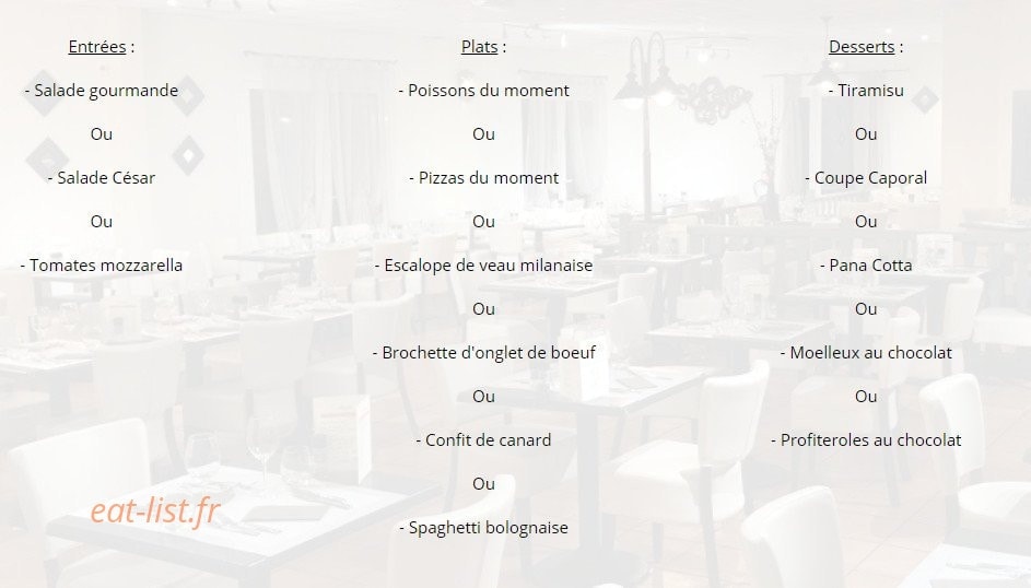O gusto — carte page 2