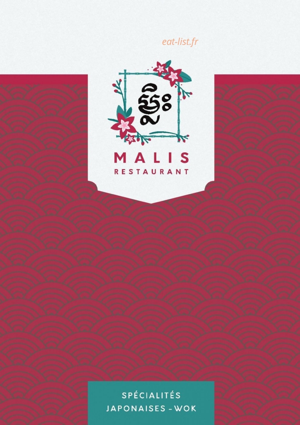 Malis — carte page 1