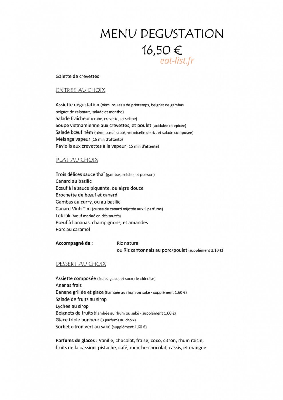 La Cite du Mandarin — carte page 4