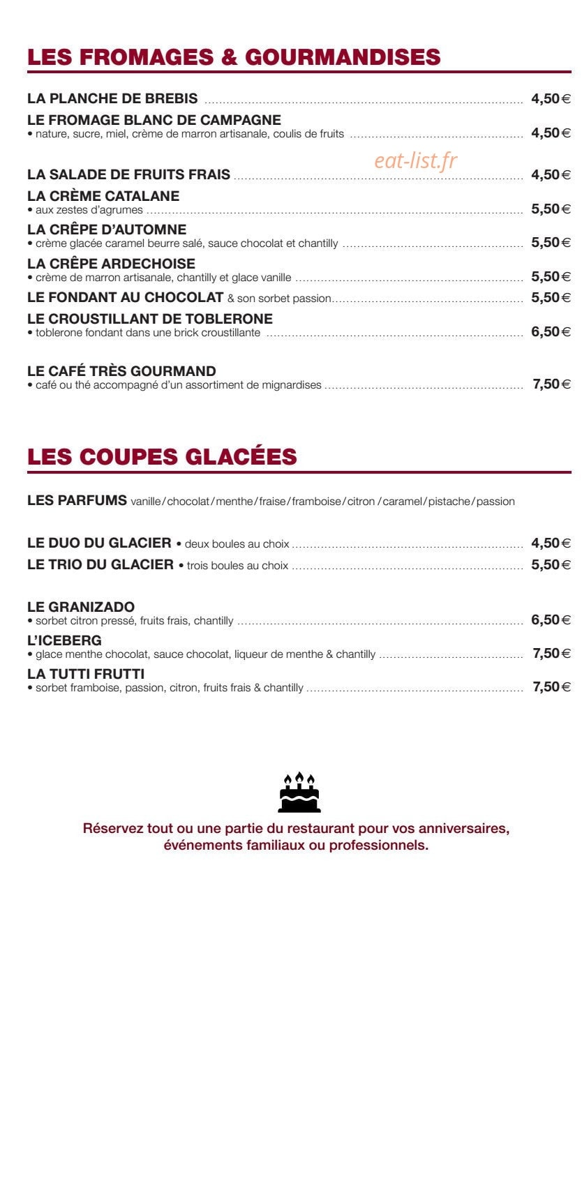 La Pitcholina — carte page 4