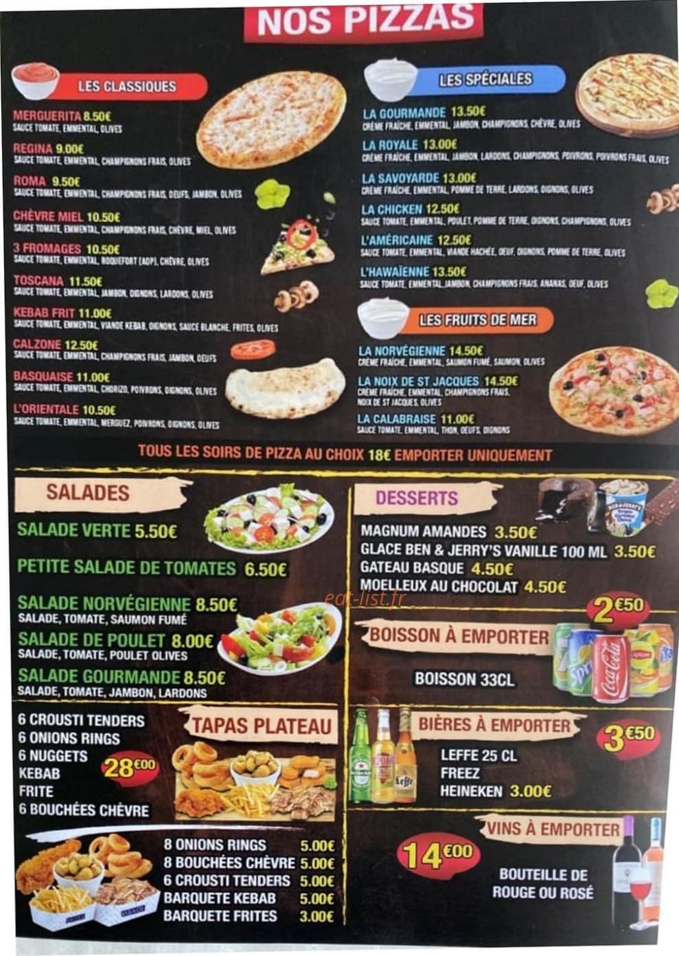 Le Bessierain — carte page 2