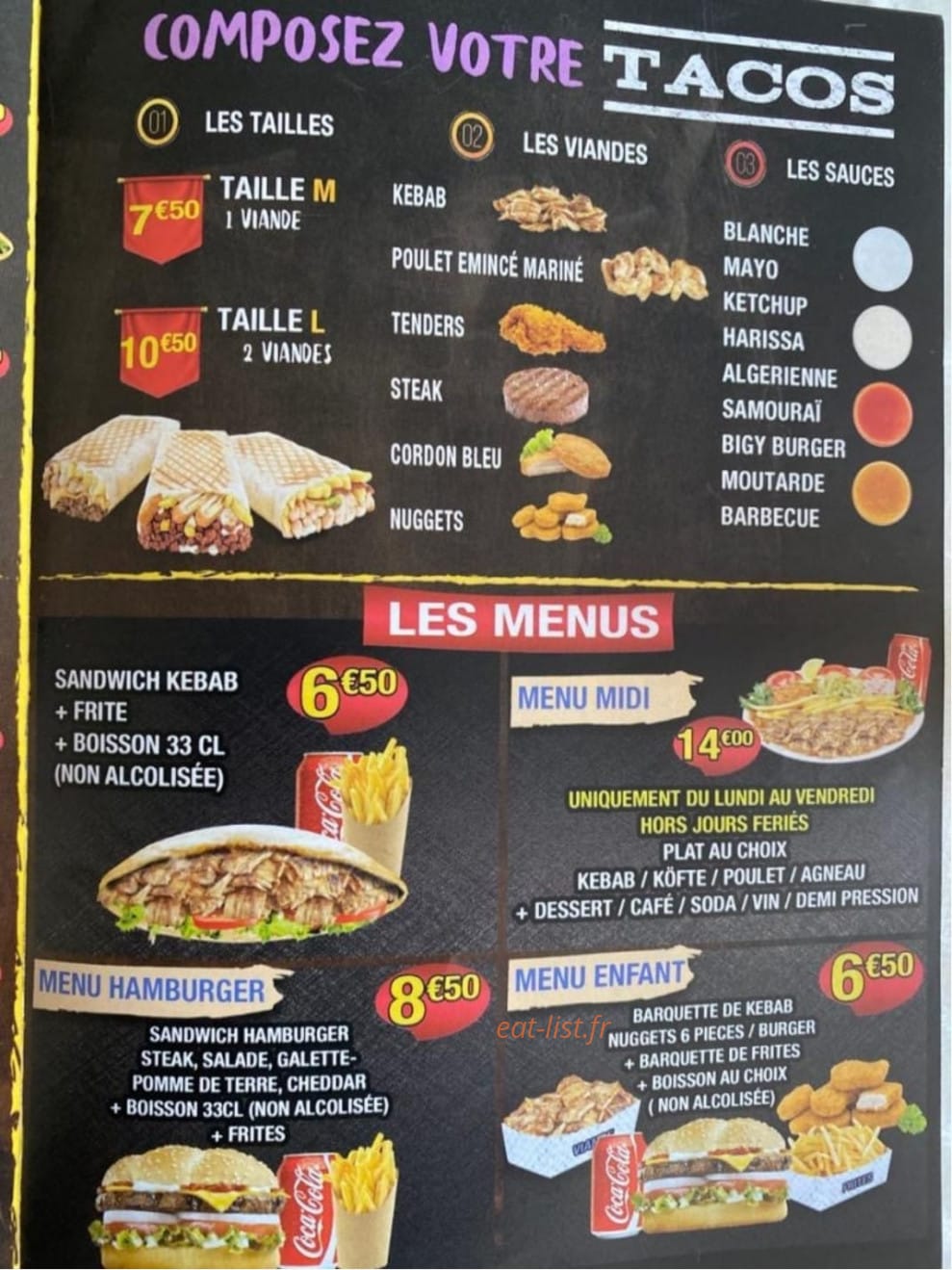 Le Bessierain — carte page 4