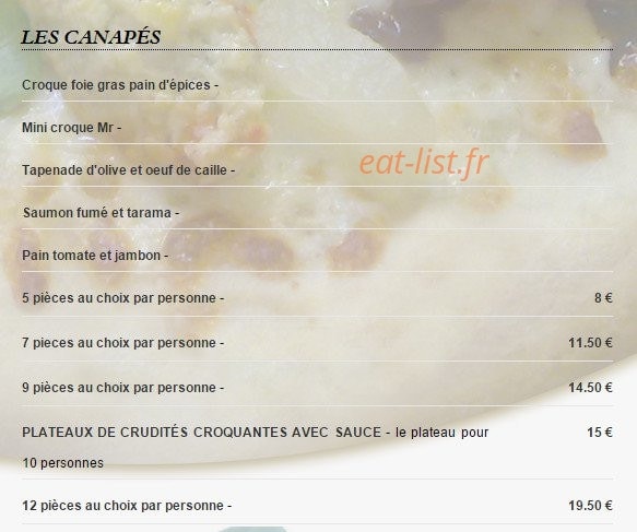 Le Pacri — carte page 7