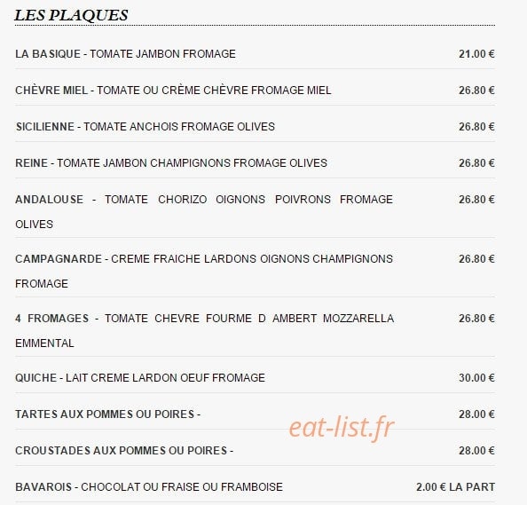 Le Pacri — carte page 4