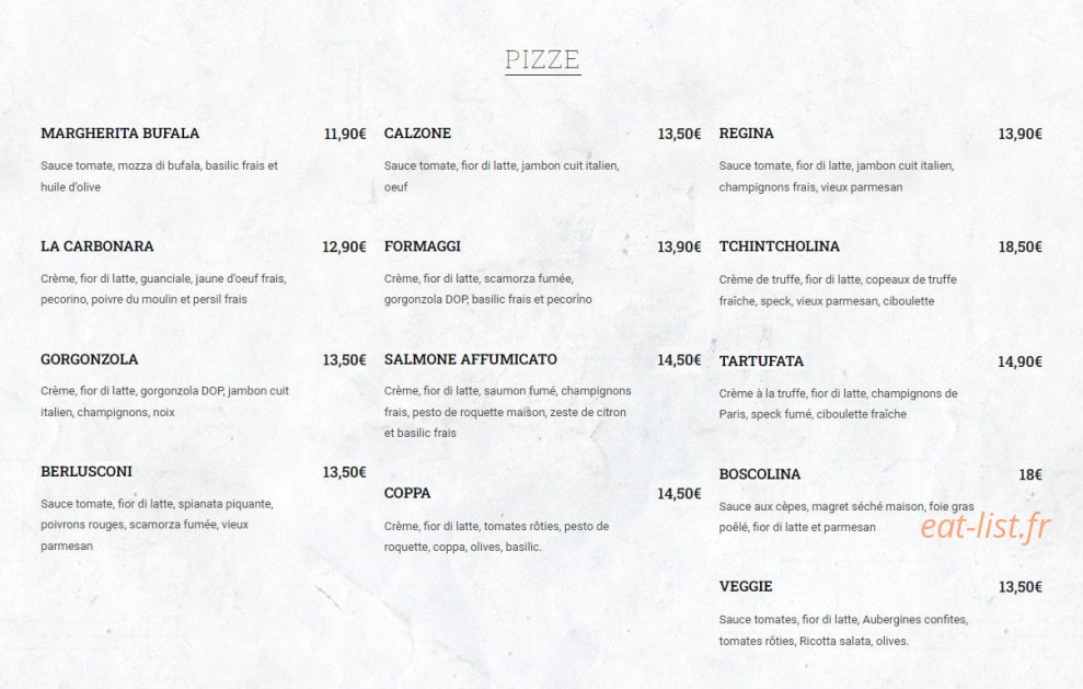 Il Popolo — carte page 1