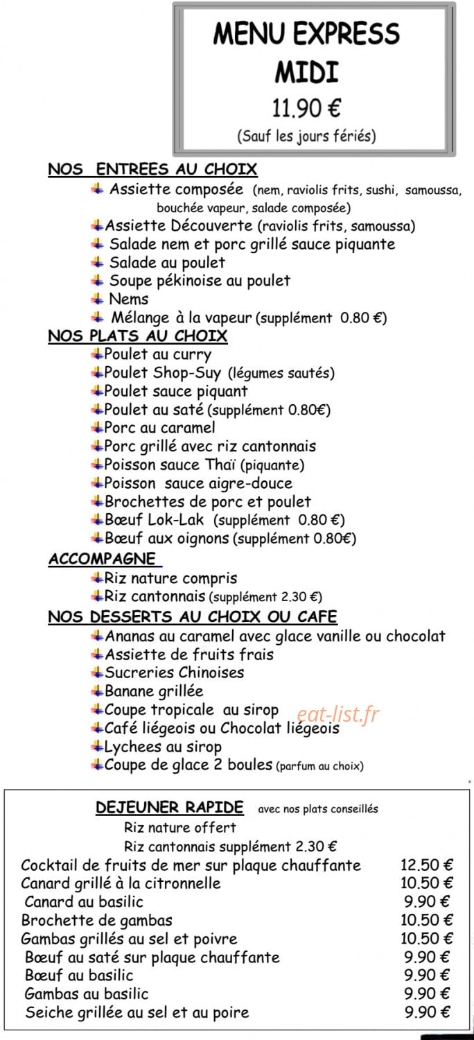Les Asiatides — carte page 3