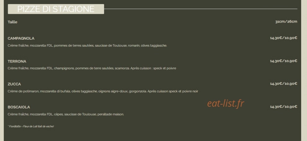 Mongelli — carte page 3