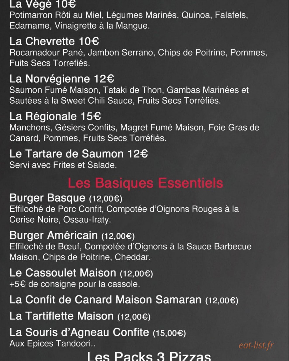 Ô Paisible — carte page 3