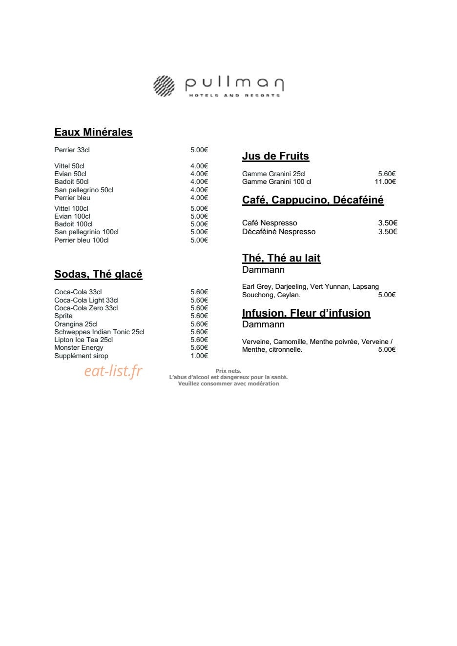 Corridor — carte page 10