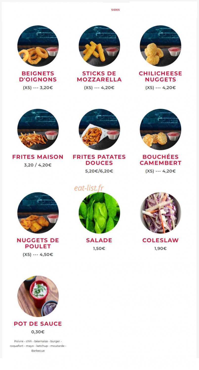 Heroes Coffee — carte page 4