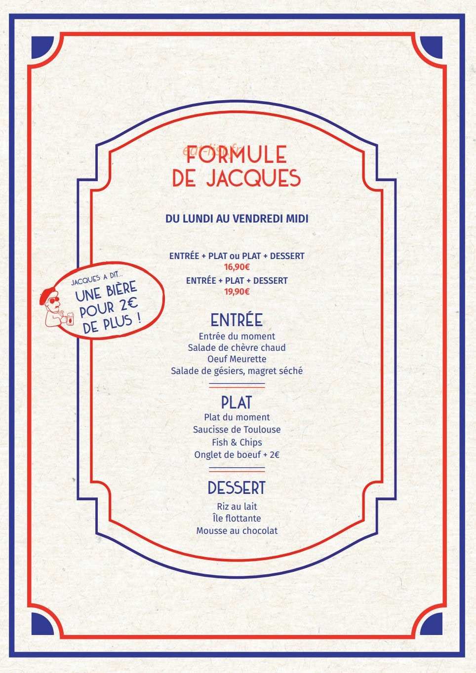 Jacques — carte page 4