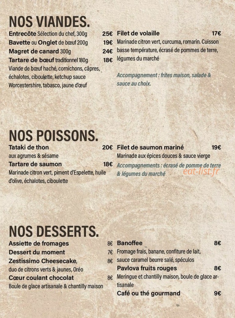 L'hélice — carte page 2
