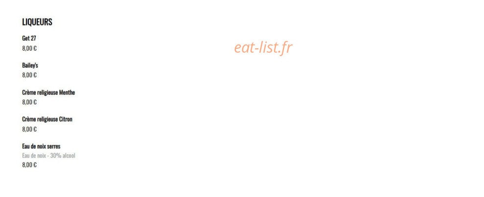 Le J'Go — carte page 33
