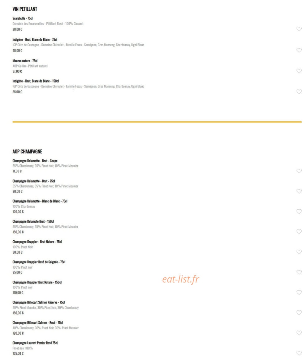 Le J'Go — carte page 32