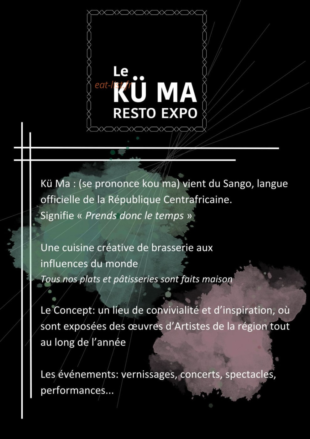 Le Ku Ma — carte page 3