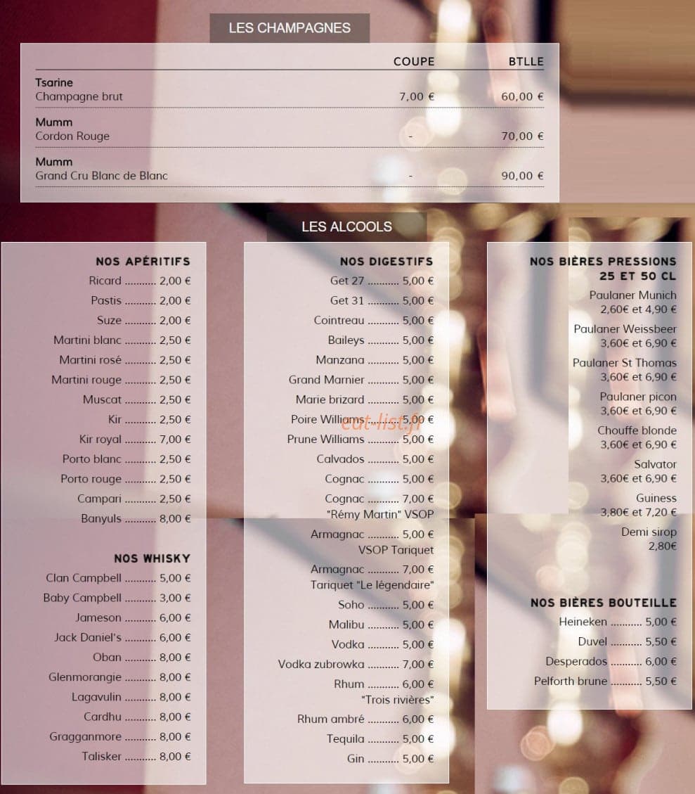 Le Ribouldingue — carte page 10