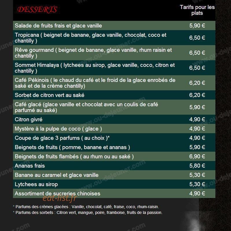 Les 3 Dynasties — carte page 9