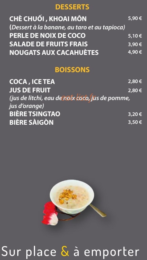 Oh Viêt Nam — carte page 5