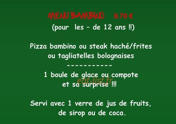 Olivade — carte page 6