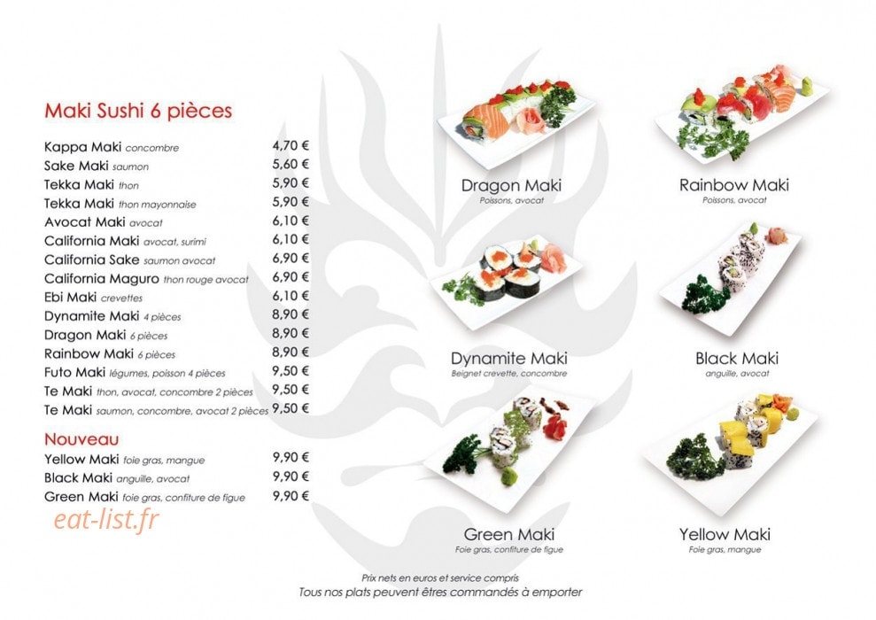Tokami — carte page 4