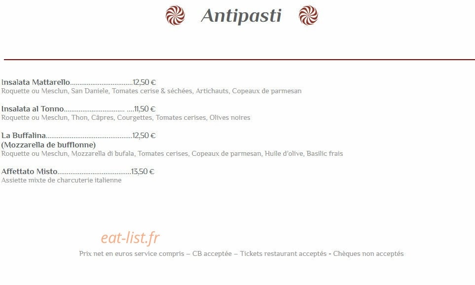 Mattarello — carte page 2