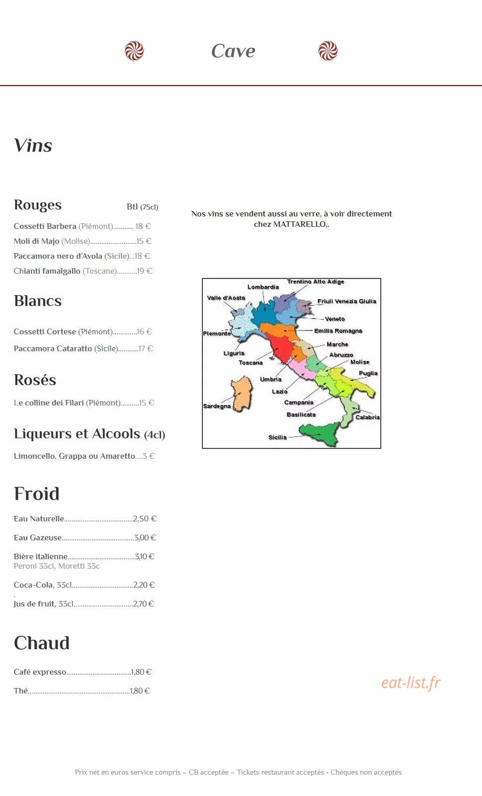 Mattarello — carte page 4