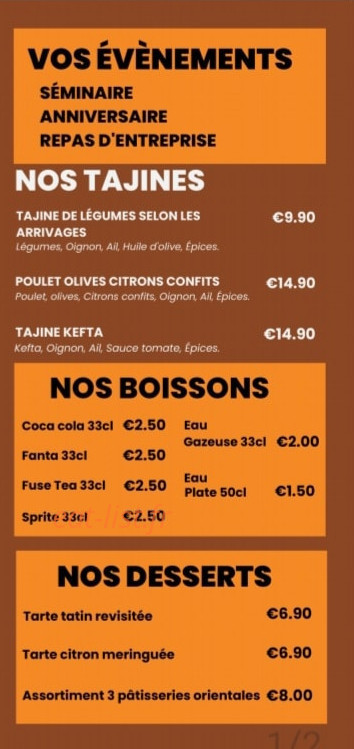 Le brin d'air de la casa — carte page 3