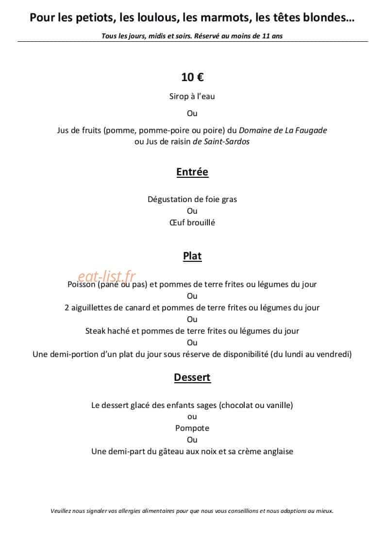 Le Peyrolade — carte page 4