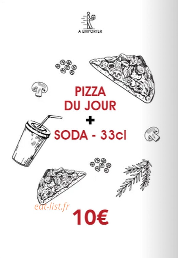 Ds food — carte page 2